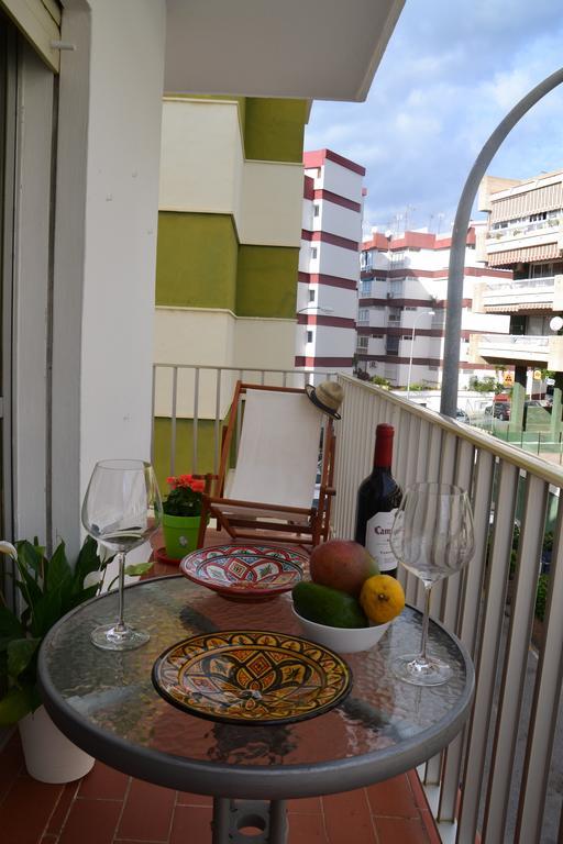 Axarquia Apartments Nerja Zewnętrze zdjęcie