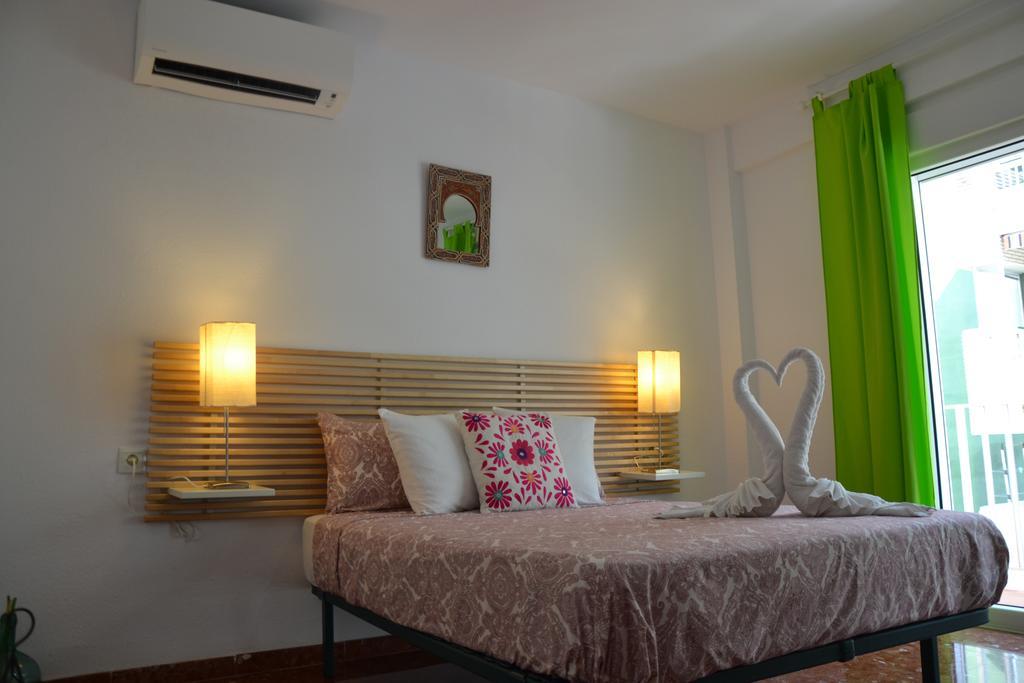 Axarquia Apartments Nerja Zewnętrze zdjęcie