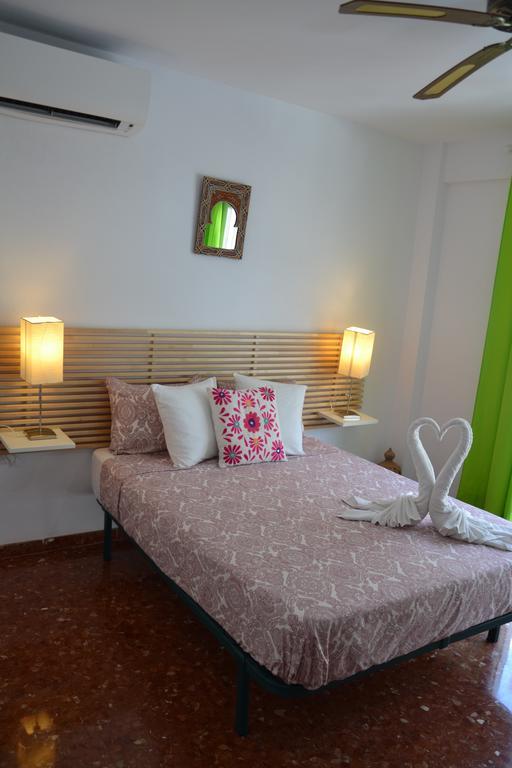 Axarquia Apartments Nerja Zewnętrze zdjęcie