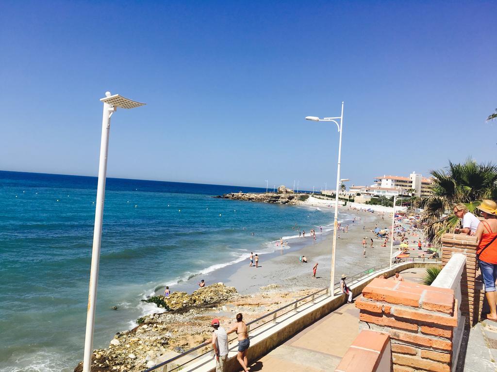 Axarquia Apartments Nerja Zewnętrze zdjęcie