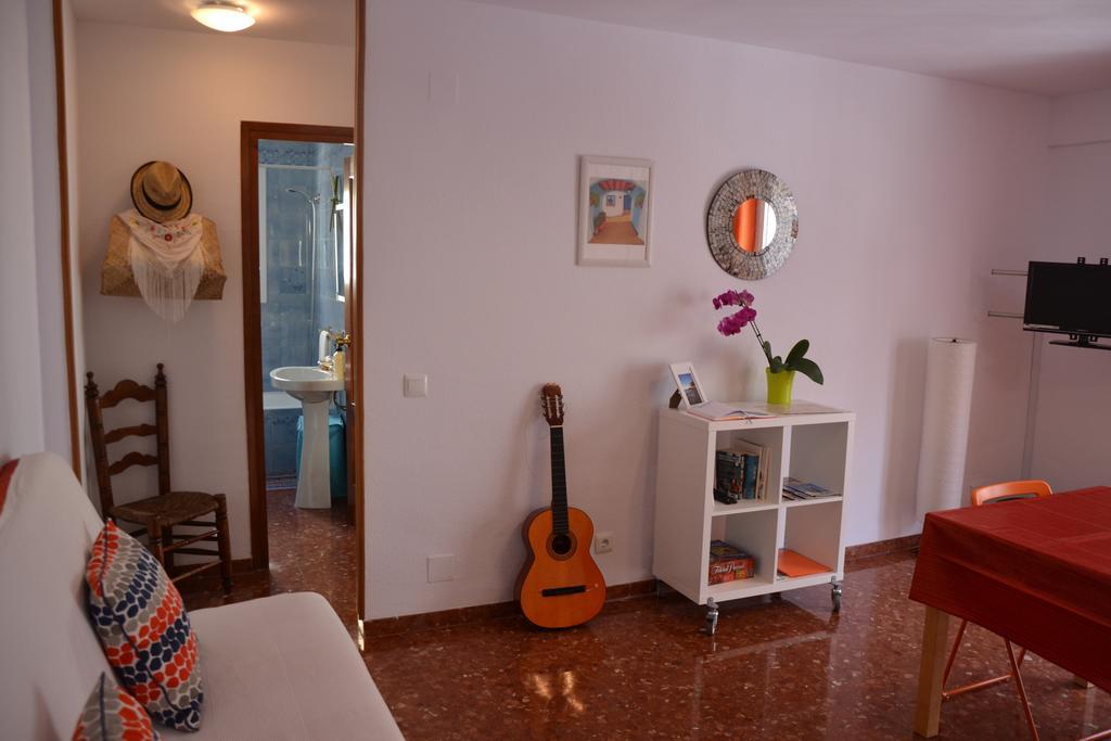 Axarquia Apartments Nerja Zewnętrze zdjęcie