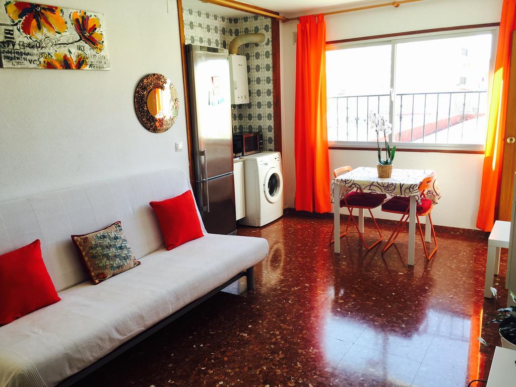 Axarquia Apartments Nerja Zewnętrze zdjęcie