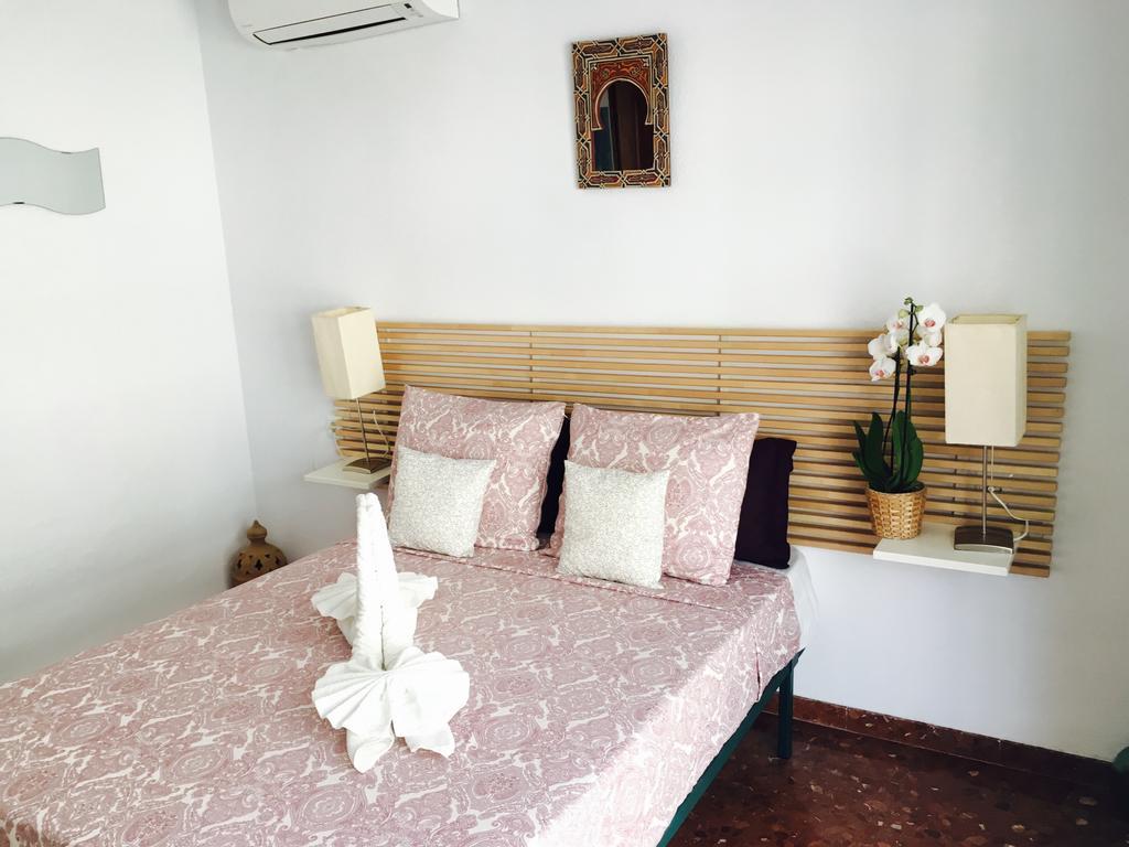 Axarquia Apartments Nerja Zewnętrze zdjęcie