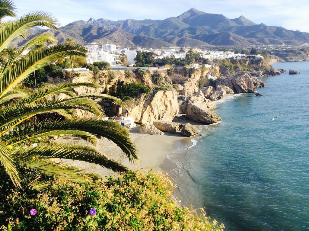Axarquia Apartments Nerja Zewnętrze zdjęcie