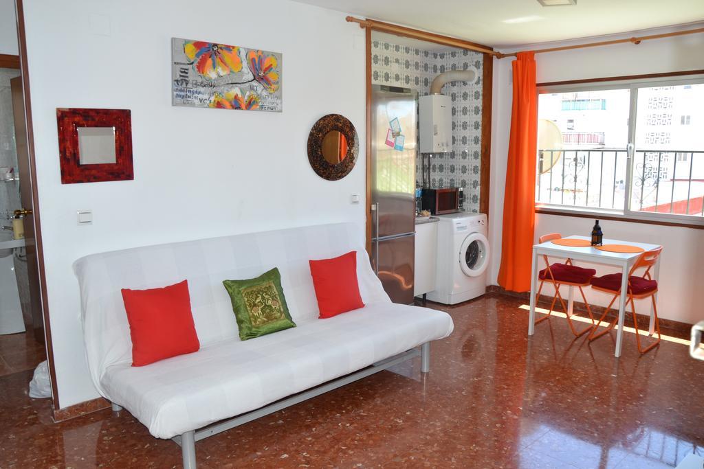 Axarquia Apartments Nerja Zewnętrze zdjęcie