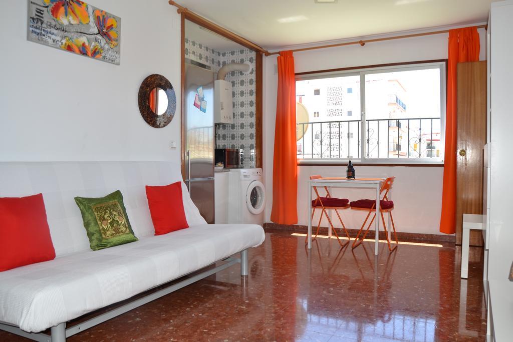 Axarquia Apartments Nerja Zewnętrze zdjęcie
