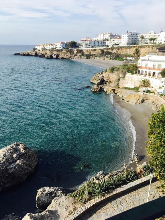 Axarquia Apartments Nerja Zewnętrze zdjęcie