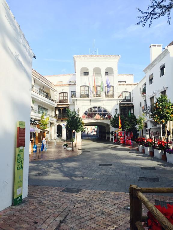 Axarquia Apartments Nerja Zewnętrze zdjęcie