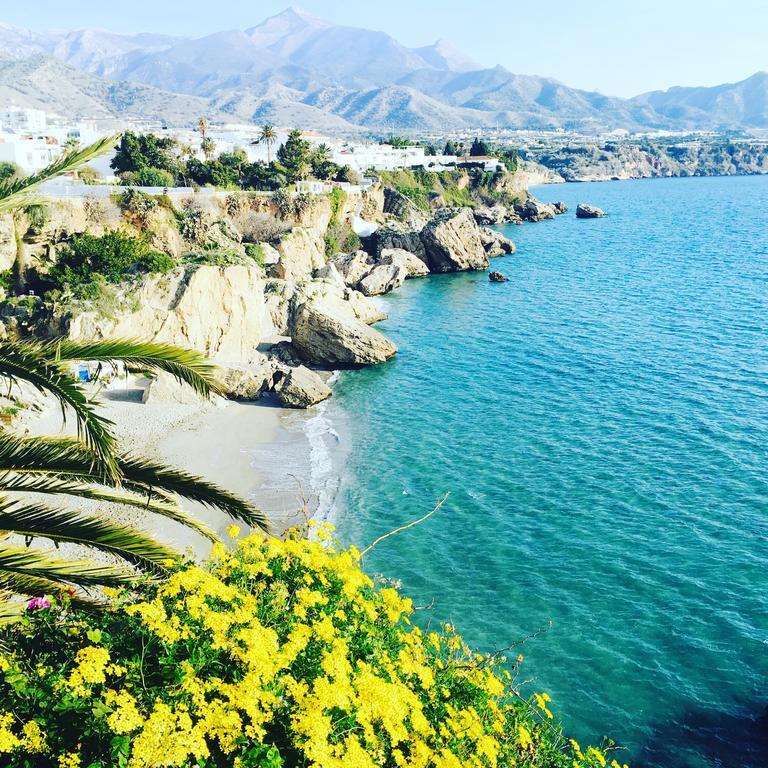 Axarquia Apartments Nerja Zewnętrze zdjęcie