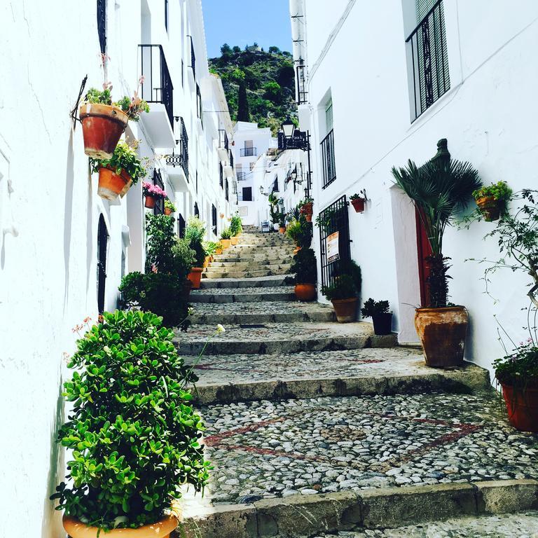 Axarquia Apartments Nerja Zewnętrze zdjęcie